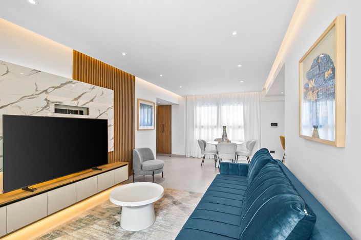 Image No.8-Appartement de 2 chambres à vendre à Chlorakas