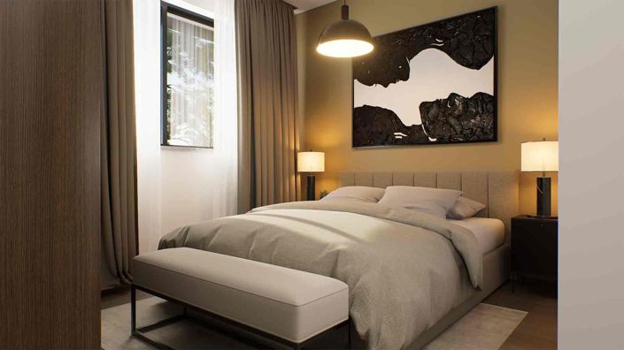 Image No.11-1 Bed Apartment for sale