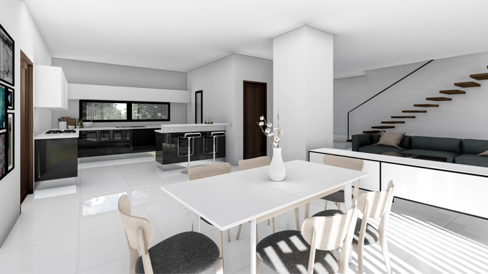 Image No.2-3 Bed House for sale