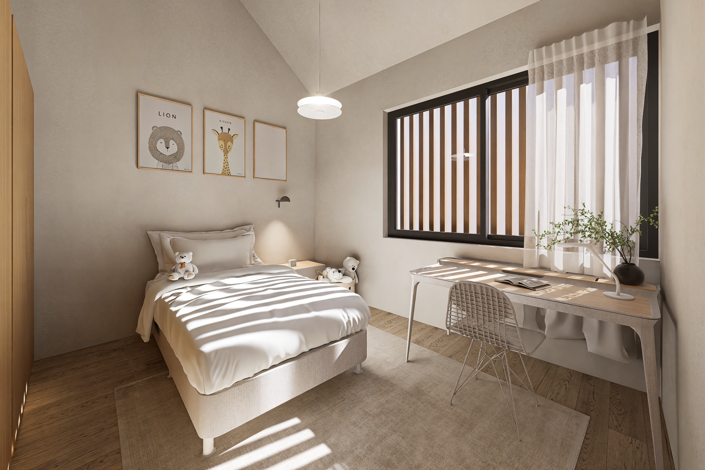 Image No.6-3 Bed House for sale