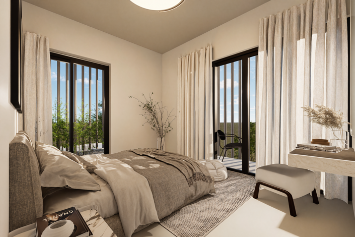 Image No.7-Maison de 3 chambres à vendre à Timi