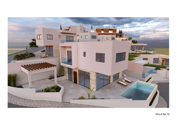 Image No.4-Maison de 3 chambres à vendre à Peyia