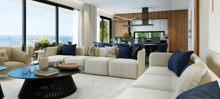 Image No.4-Appartement de 3 chambres à vendre à Peyia