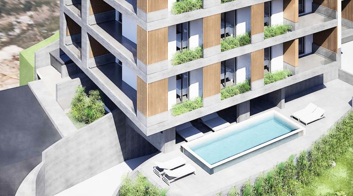 Image No.6-Appartement de 1 chambre à vendre à Geroskipou