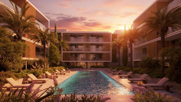 Image No.10-2 Bed Apartment for sale