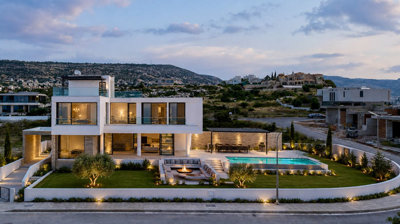 1 - Peyia, Villa