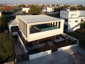 1 - Agios Georgios , Villa
