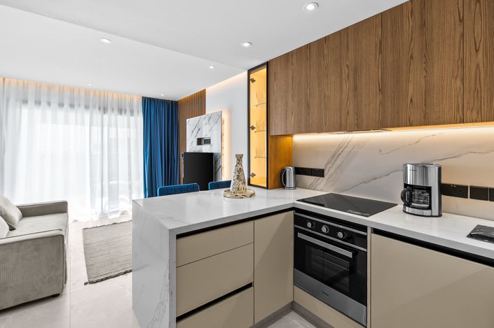 Image No.2-1 Bed Studio for sale