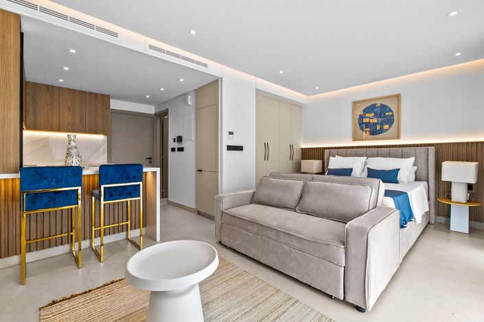 Image No.6-1 Bed Studio for sale
