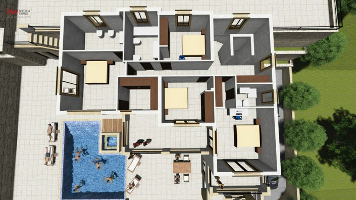 Image No.3-6 Bed House for sale