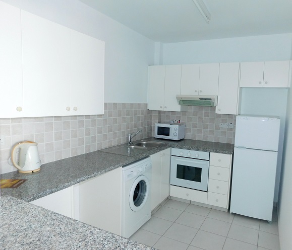 Image No.3-Appartement de 1 chambre à vendre à Geroskipou