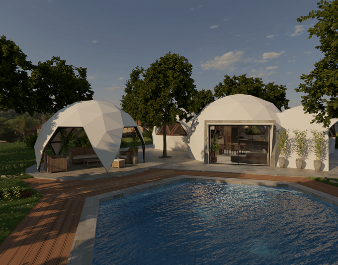 Image No.2-4 Bed Country House for sale