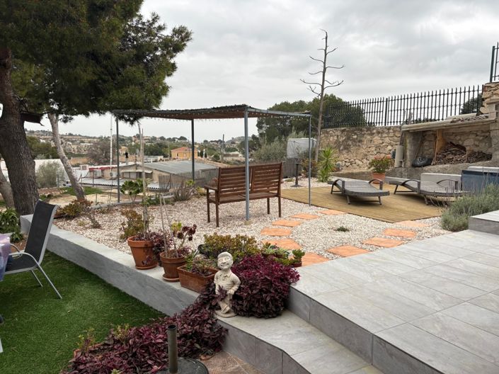 Image No.17-Maison de campagne de 4 chambres à vendre à Elche