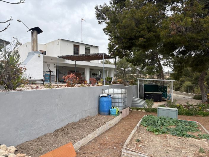 Image No.20-Maison de campagne de 4 chambres à vendre à Elche