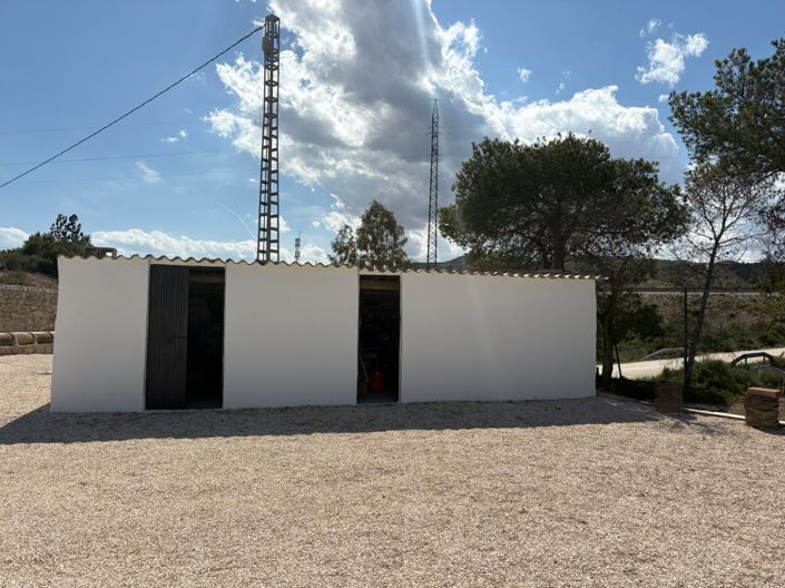 Image No.20-Maison de campagne de 4 chambres à vendre à Elche