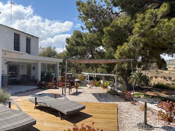 Image No.3-Maison de campagne de 4 chambres à vendre à Elche