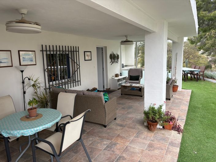 Image No.4-Maison de campagne de 4 chambres à vendre à Elche