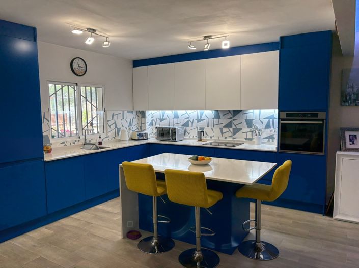 Image No.9-Maison de campagne de 4 chambres à vendre à Elche