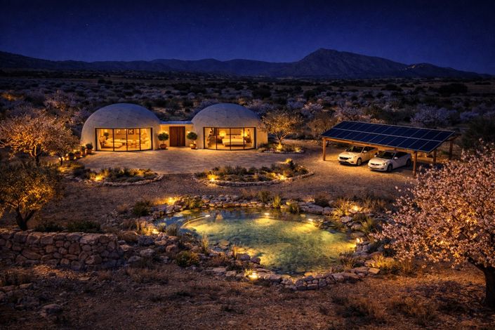 Image No.3-Country House for sale