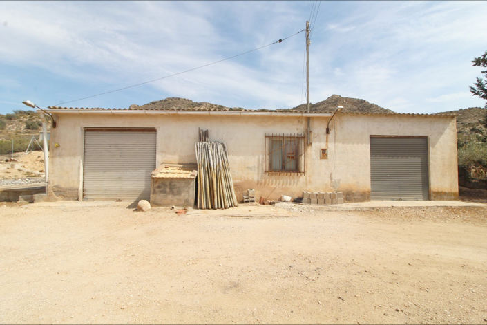 Image No.1-Maison de campagne à vendre à Aspe