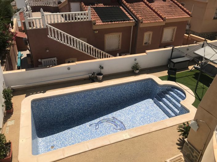 Image No.20-Villa de 3 chambres à vendre à Ciudad Quesada