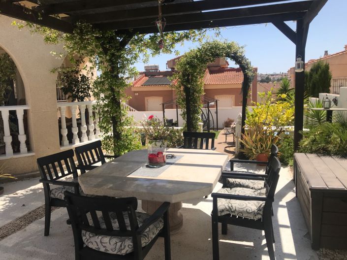 Image No.3-Villa de 3 chambres à vendre à Ciudad Quesada