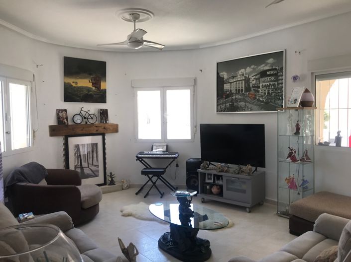 Image No.7-Villa de 3 chambres à vendre à Ciudad Quesada