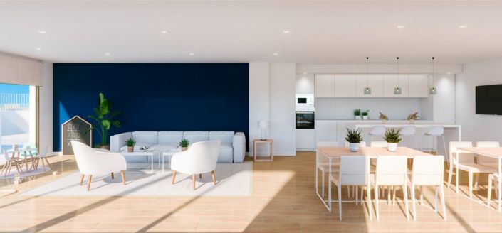 Image No.4-Appartement de 3 chambres à vendre à Alicante City