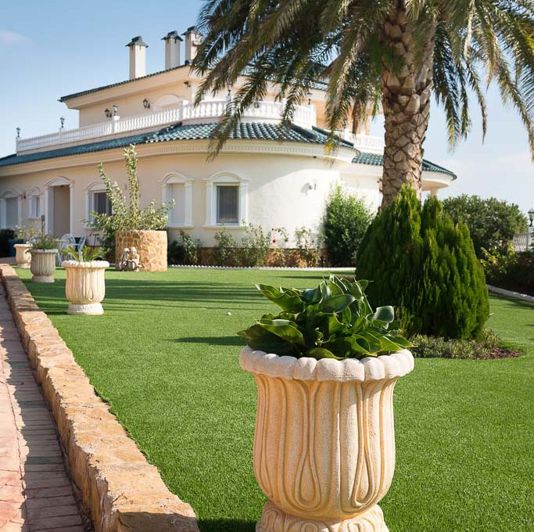 Image No.2-Villa de 5 chambres à vendre à Hondón de las Nieves