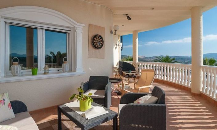 Image No.23-Villa de 5 chambres à vendre à Hondón de las Nieves