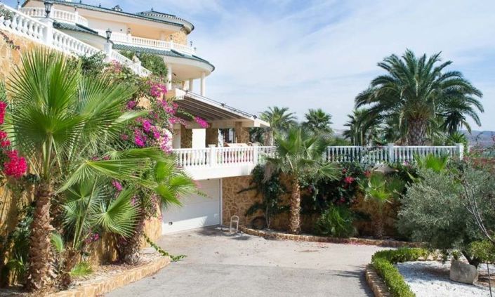 Image No.40-Villa de 5 chambres à vendre à Hondón de las Nieves