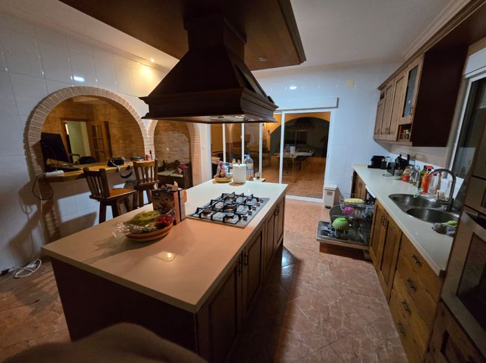 Image No.10-Villa de 5 chambres à vendre à San Vicente del Raspeig