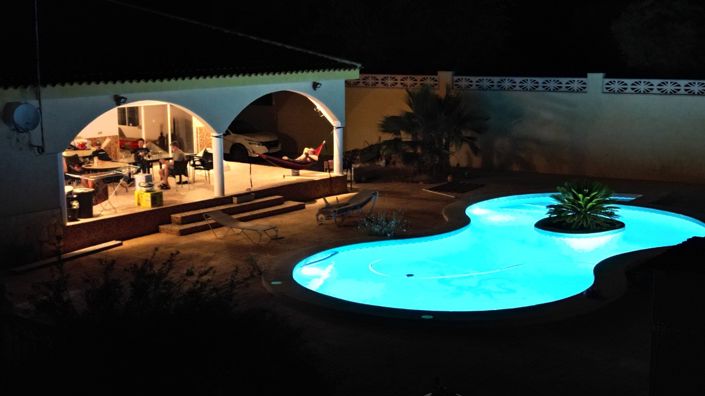 Image No.3-Villa de 5 chambres à vendre à San Vicente del Raspeig