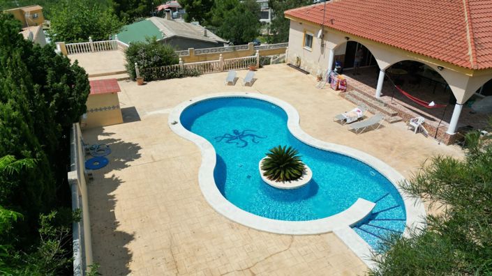 Image No.5-Villa de 5 chambres à vendre à San Vicente del Raspeig