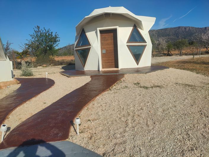 Image No.21-Maison de campagne de 3 chambres à vendre à Pinoso