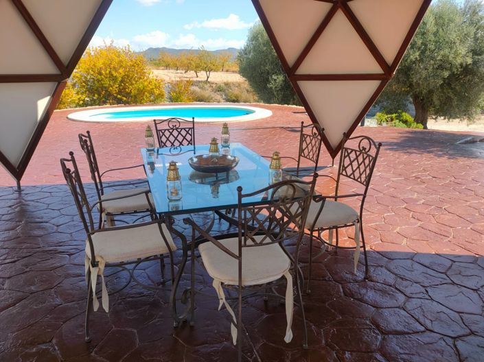 Image No.3-Maison de campagne de 3 chambres à vendre à Pinoso