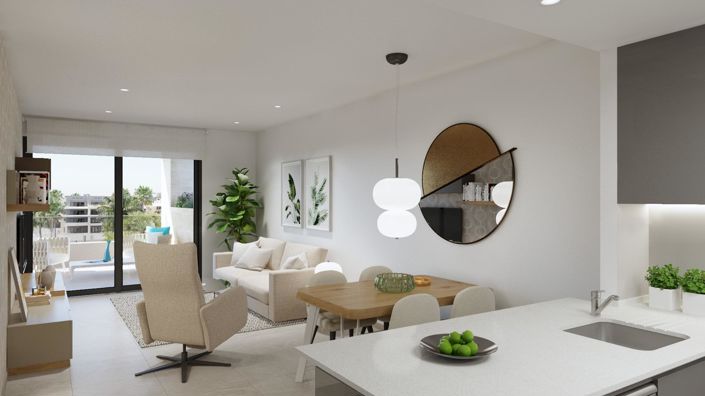 Image No.4-3 Bed Apartment for sale