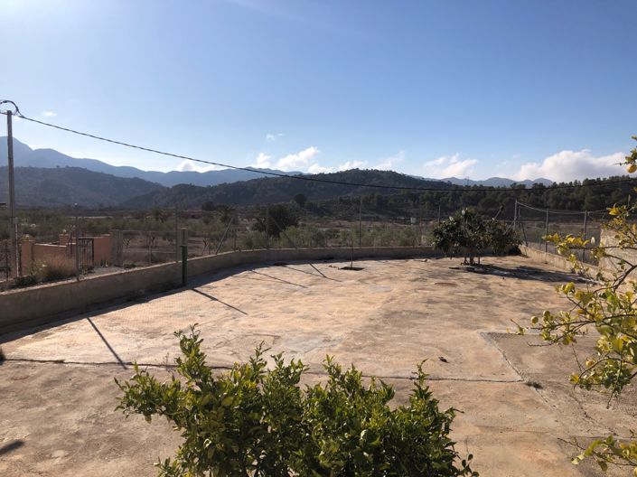 Image No.3-Maison de campagne de 3 chambres à vendre à Macisvenda