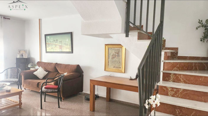 Image No.2-Maison de ville de 3 chambres à vendre à Aspe