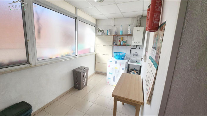 Image No.4-Maison de ville de 3 chambres à vendre à Aspe