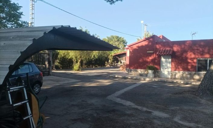 Image No.1-Maison de campagne de 4 chambres à vendre à Elche