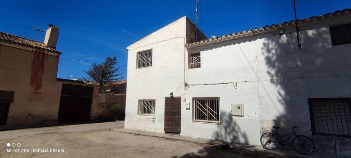 Image No.1-Maison de campagne de 6 chambres à vendre à Monóvar