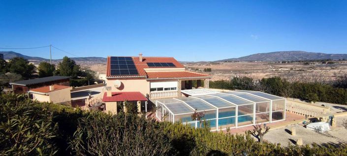 Image No.29-Maison de campagne de 3 chambres à vendre à Pinoso