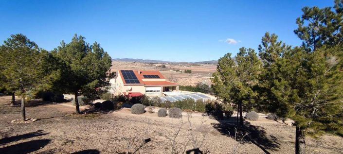 Image No.33-Maison de campagne de 3 chambres à vendre à Pinoso