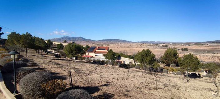Image No.34-Maison de campagne de 3 chambres à vendre à Pinoso
