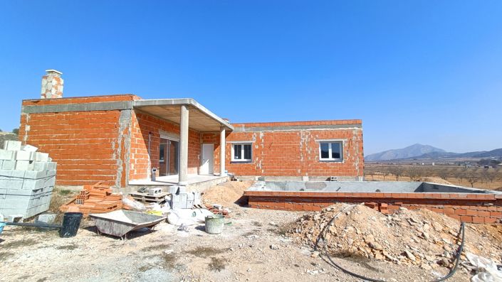 Image No.1-3 Bed Country House for sale