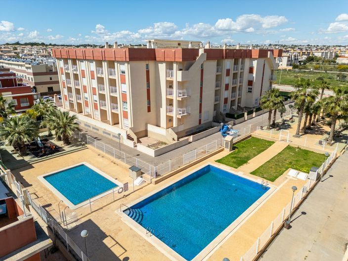Image No.1-Appartement de 2 chambres à vendre à Cabo Roig