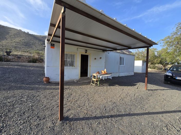 Image No.1-Maison de campagne de 1 chambre à vendre à Hondón de las Nieves