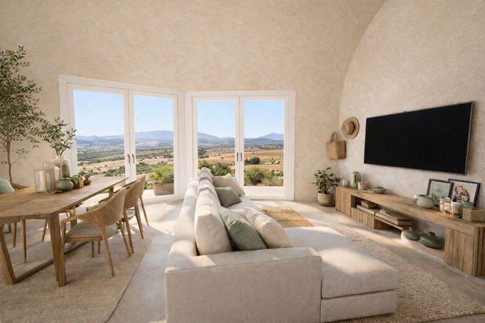 Image No.2-3 Bed Country House for sale