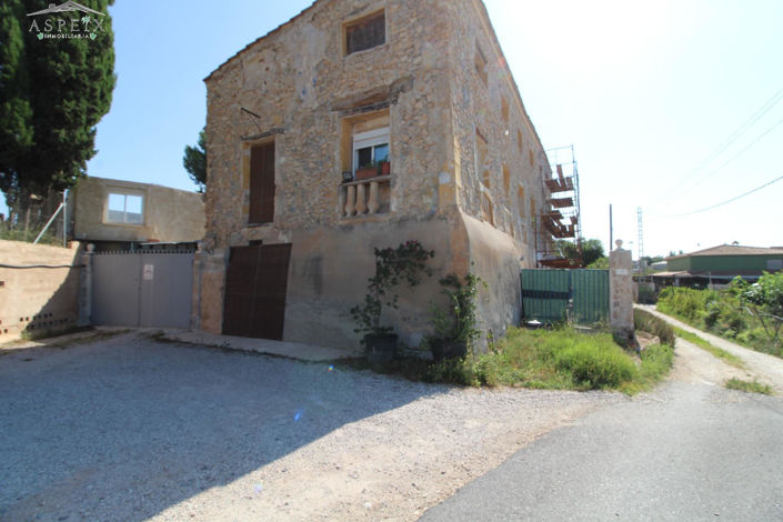 Image No.1-Maison de campagne de 5 chambres à vendre à Aspe